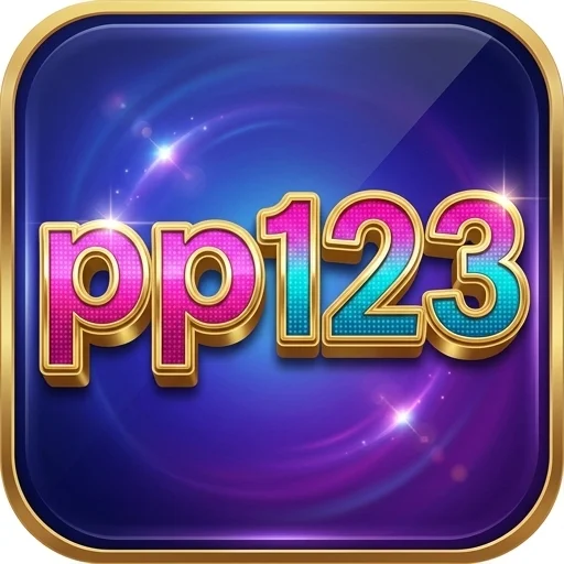 pp123 Logo - Resmi