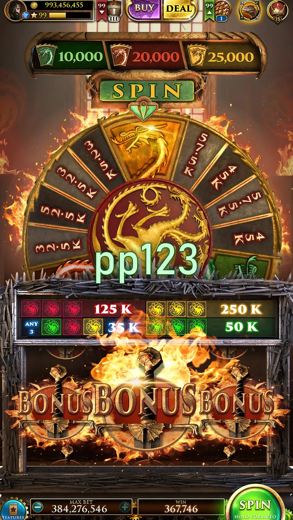 pp123 Tangkapan Layar - APK Resmi